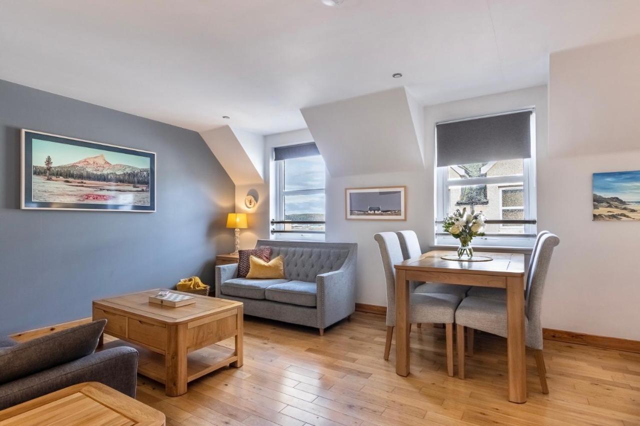 The Rooftops Reservation Appartement